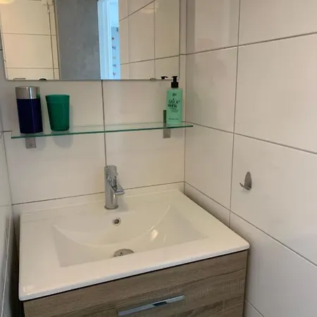 North Sea Spirit Appartement