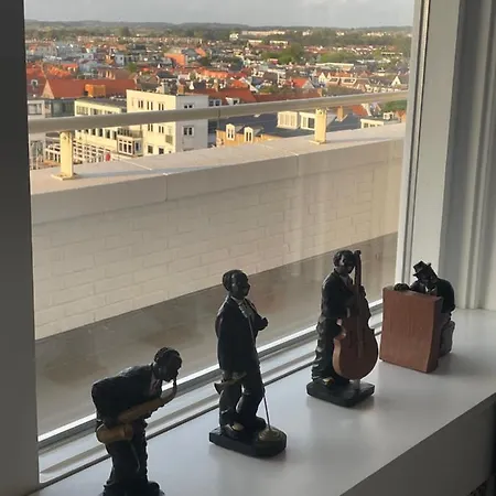 Appartement North Sea Spirit *