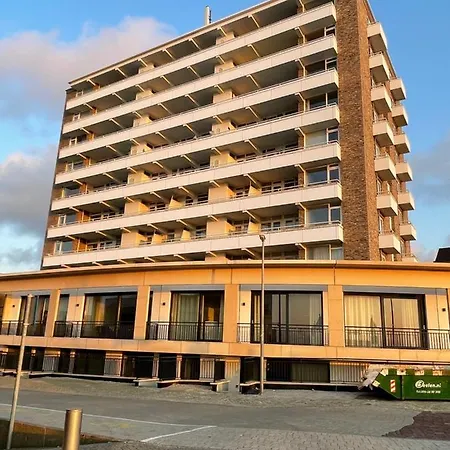 North Sea Spirit Appartement *