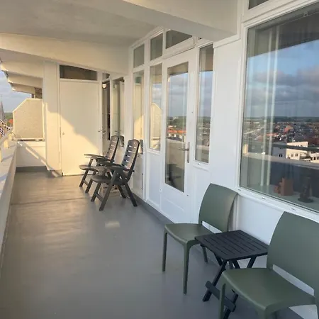 North Sea Spirit Appartement *
