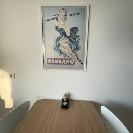 North Sea Spirit Appartement