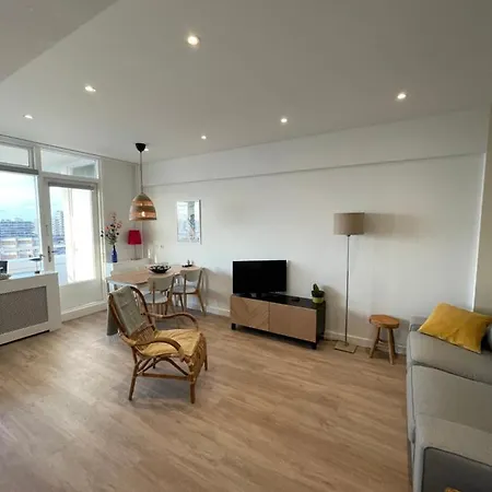 Apartamento North Sea Spirit