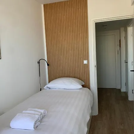 North Sea Spirit Appartement