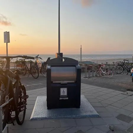 North Sea Spirit Lejlighed