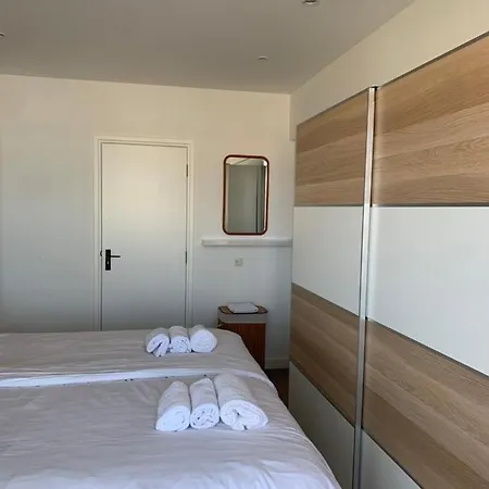 North Sea Spirit Appartement *