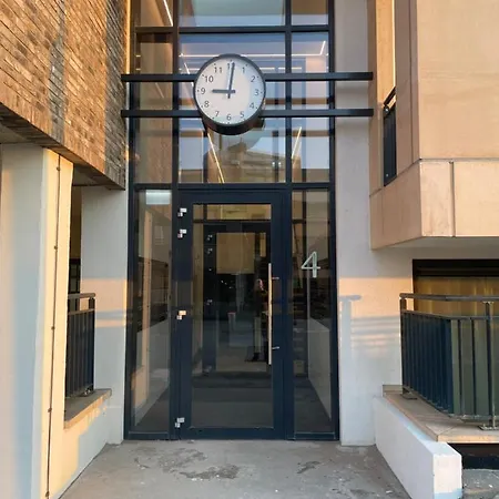 Апартаменты North Sea Spirit Зандфорт