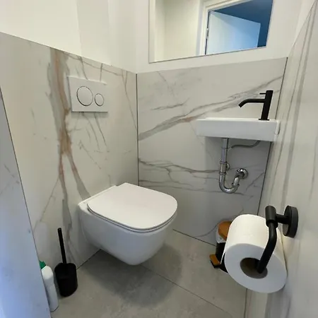 North Sea Spirit Appartement