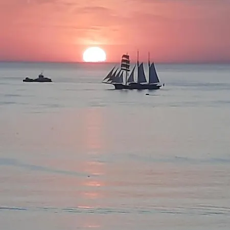 North Sea Spirit Апартаменты Зандфорт