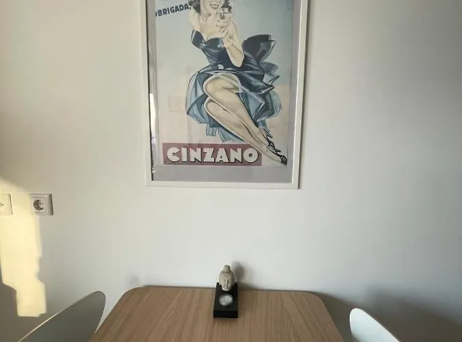 North Sea Spirit Apartment