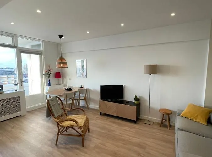 Apartment North Sea Spirit