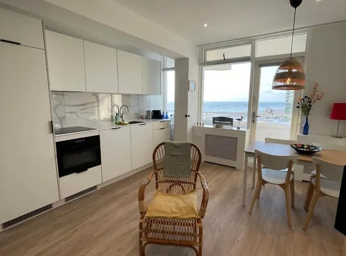 Apartment North Sea Spirit