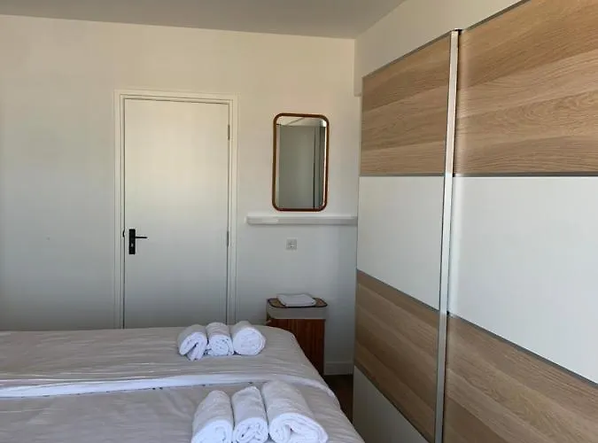 North Sea Spirit Apartment *