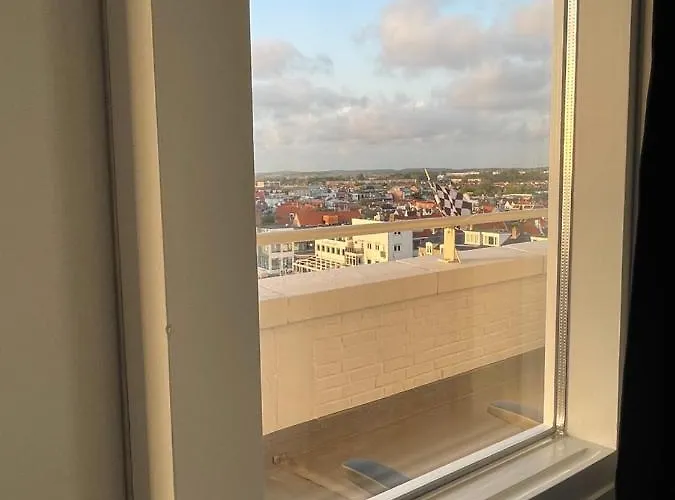 Apartment North Sea Spirit Zandvoort