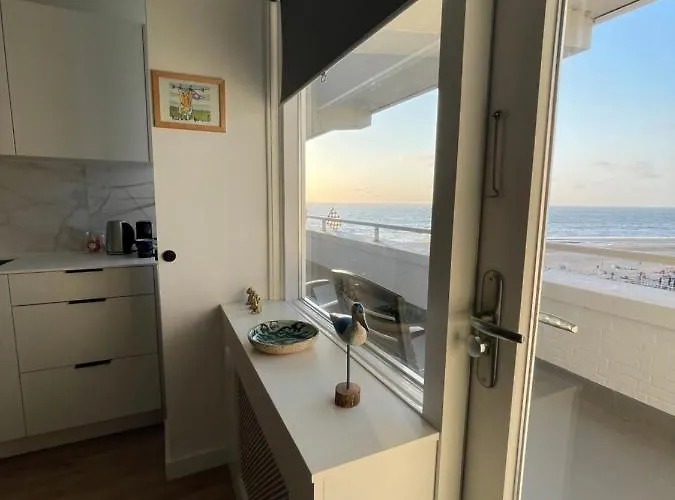 Apartment North Sea Spirit *