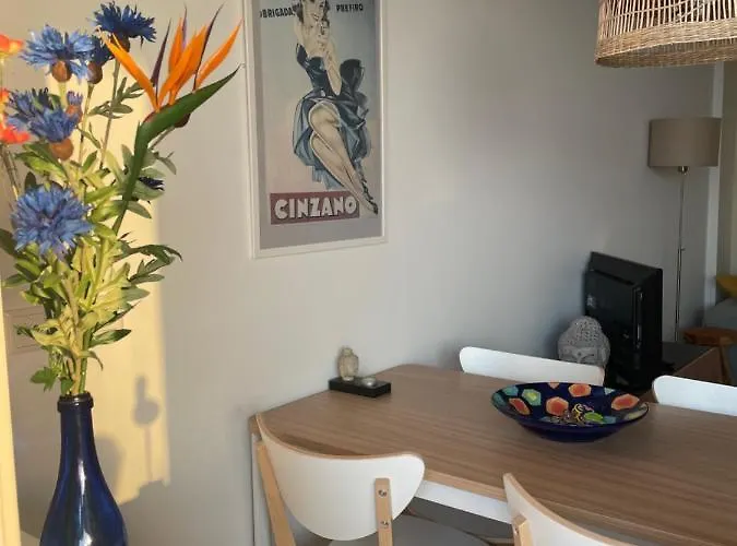 Apartment North Sea Spirit Zandvoort