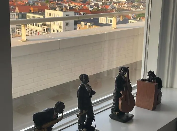 Apartment North Sea Spirit *