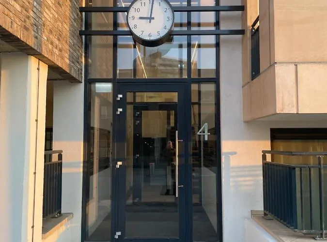 Apartment North Sea Spirit Zandvoort