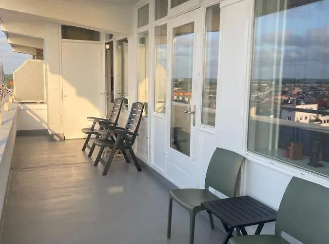 North Sea Spirit Apartment *